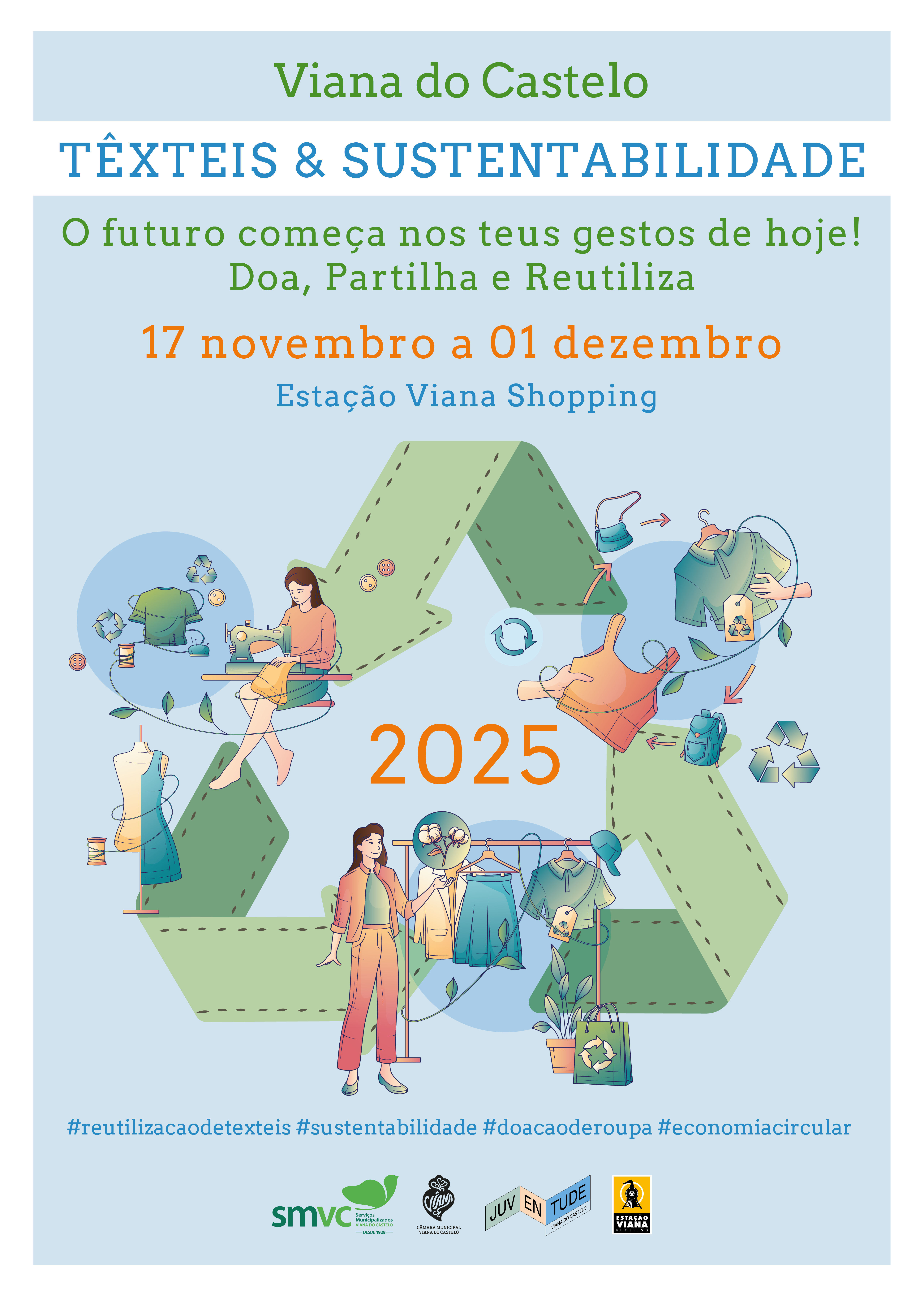 Têxteis & Sustentabilidade