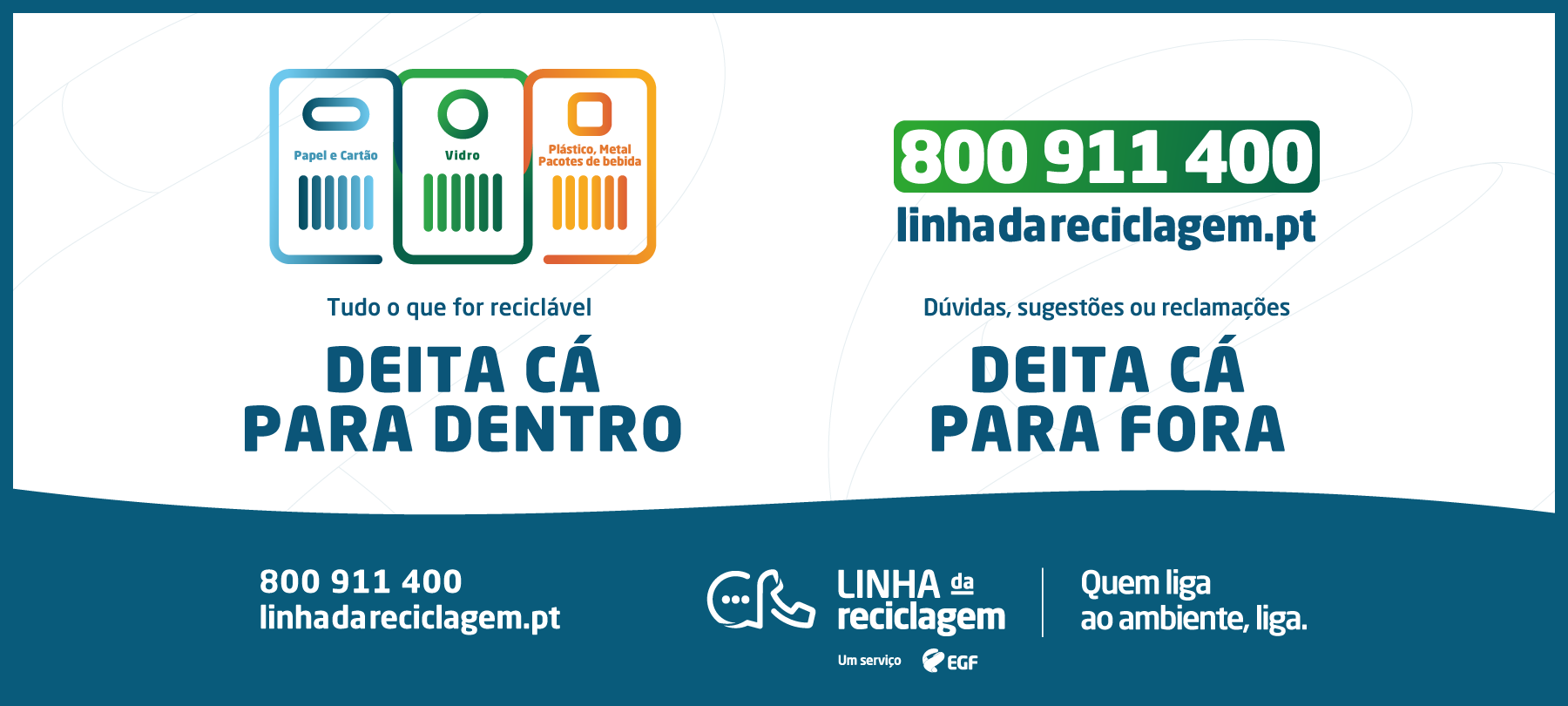 Linha da Reciclagem